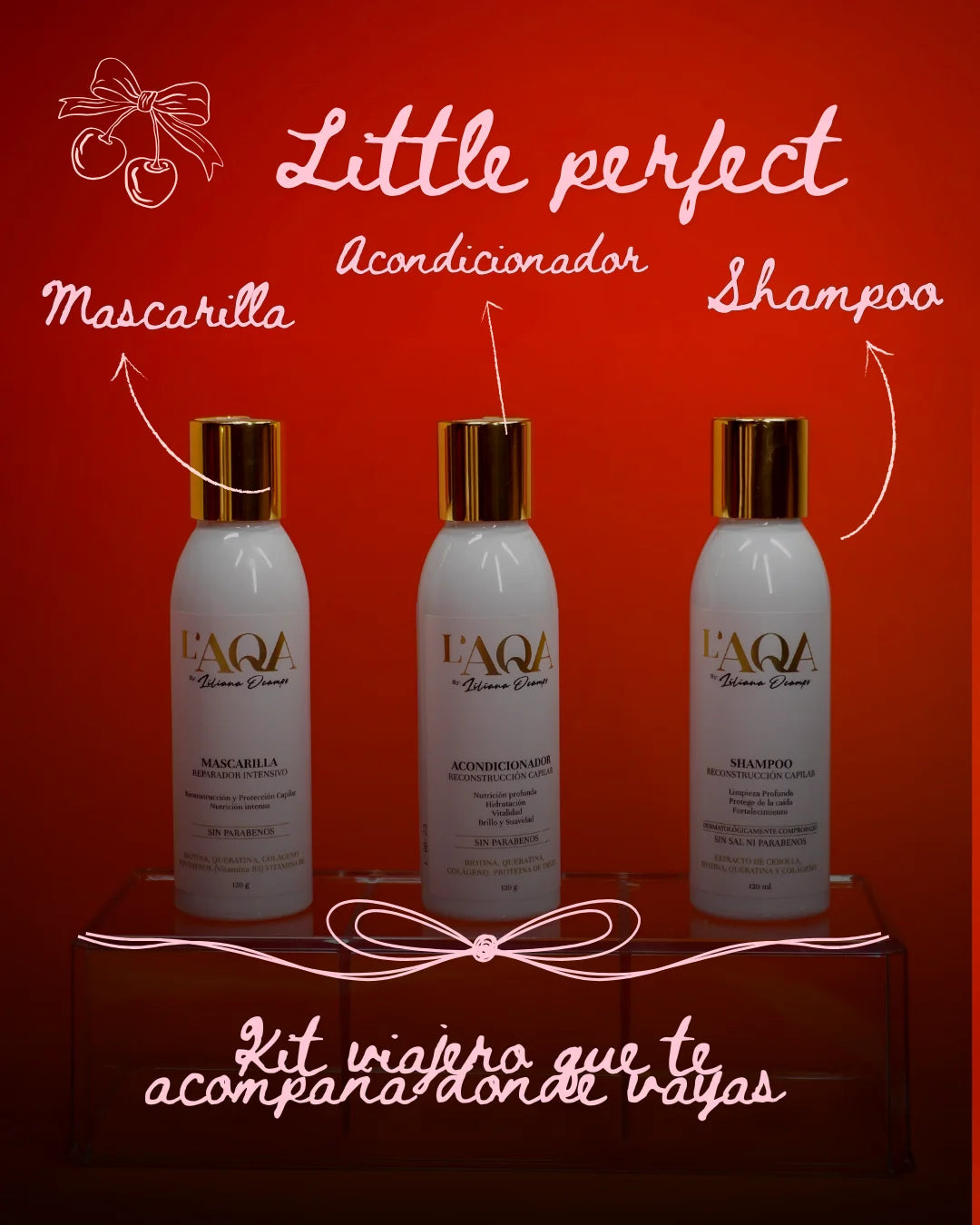 KIT VIAJERO AQA