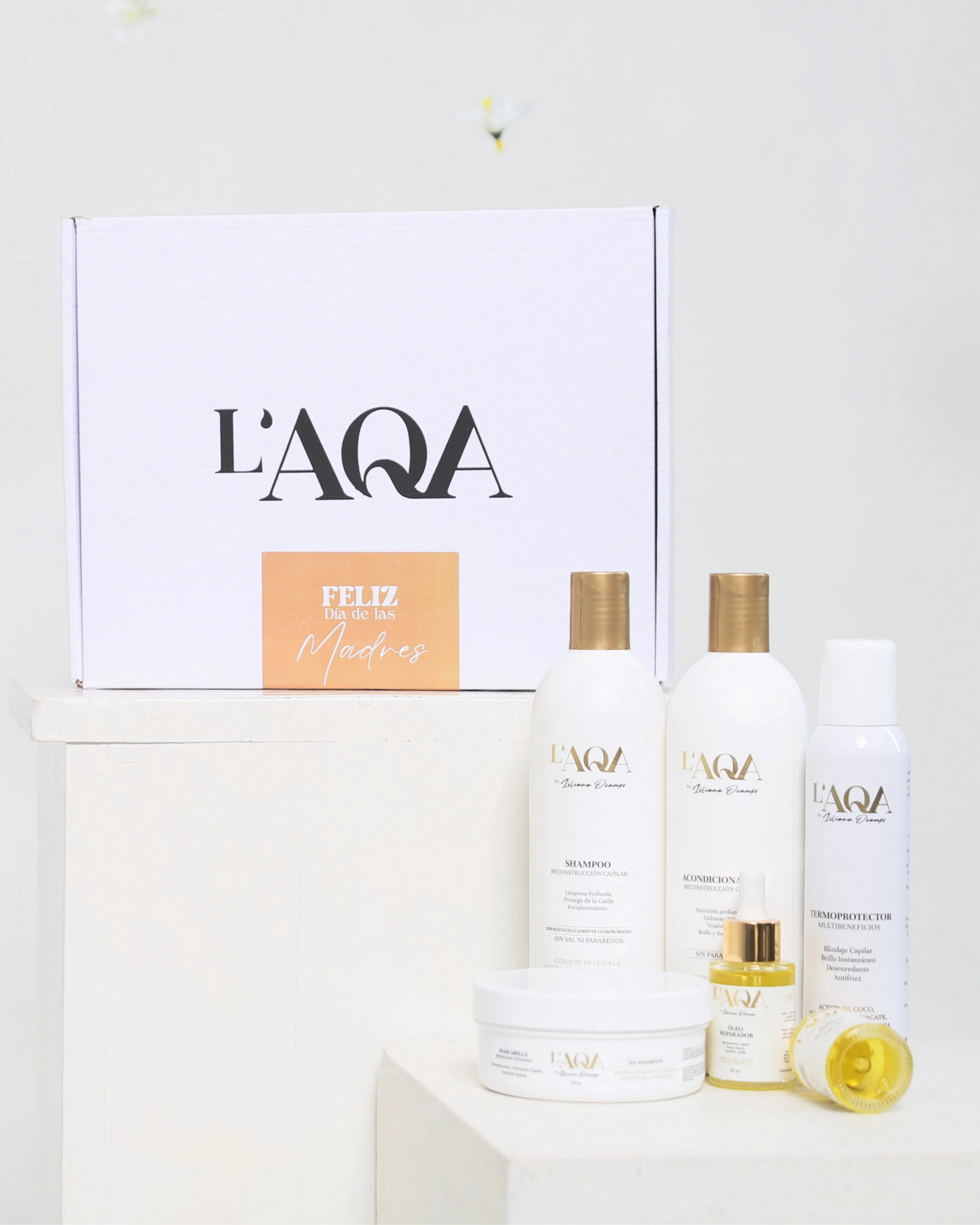 🎁 KIT COMPLETO AQA – EDICIÓN MAMÁ + 1 ÓLEO DE REGALO