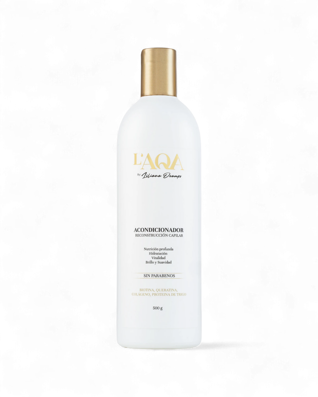 ACONDICIONADOR HIDRATANTE CAPILAR