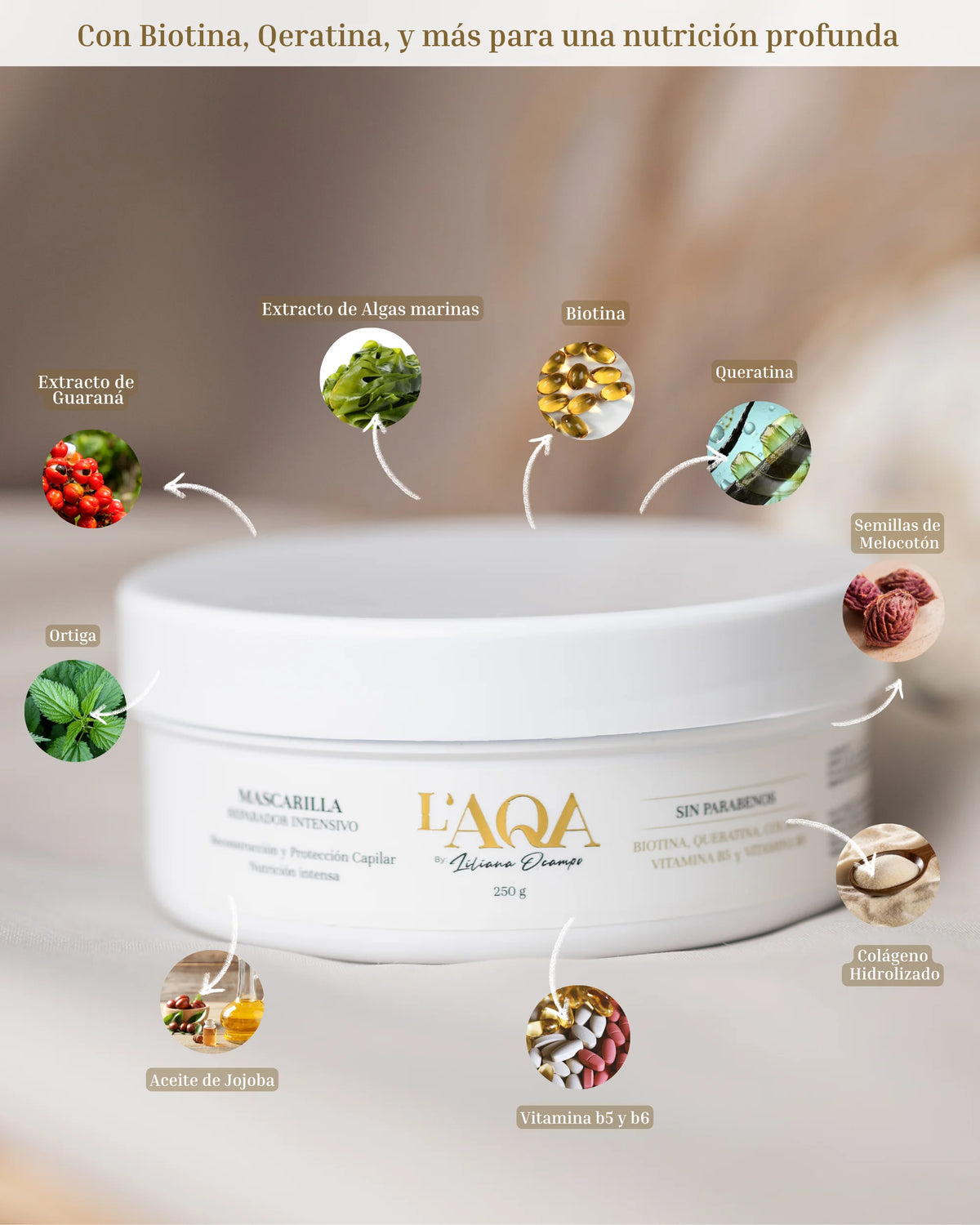 kit-aqa-akua-aqua-by-liliana-ocampo-shampoo-champu-acondicionador-mascarilla-oleo-reparador-crecimiento-capilar-cabello-biotina-queratina-colageno-extracto-cebolla-proteina-trigo-algas-marinas-cbd-aceite-argan-karite-jojoba-anti-frizz-crecimiento-vitalidad-brillo-reconstrucción-dañado-aesthetic-lindo-marca
