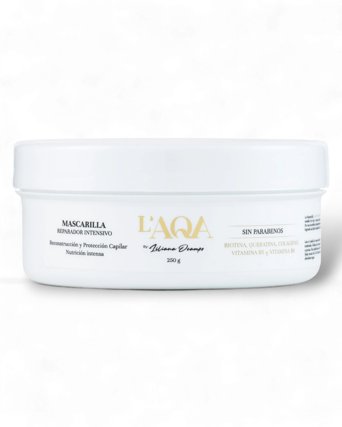 MASCARILLA REPARADOR INTENSIVO