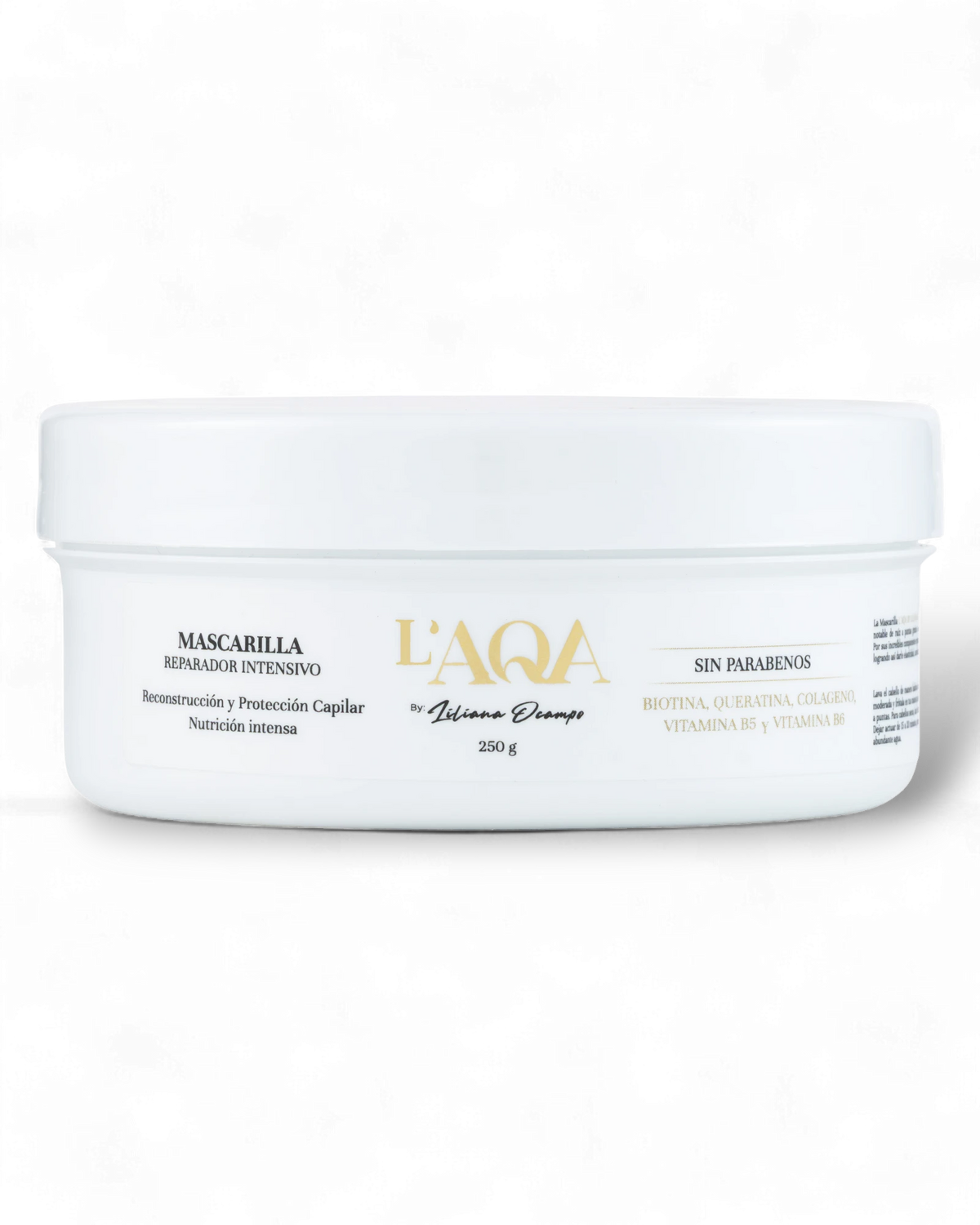 MASCARILLA REPARADOR INTENSIVO