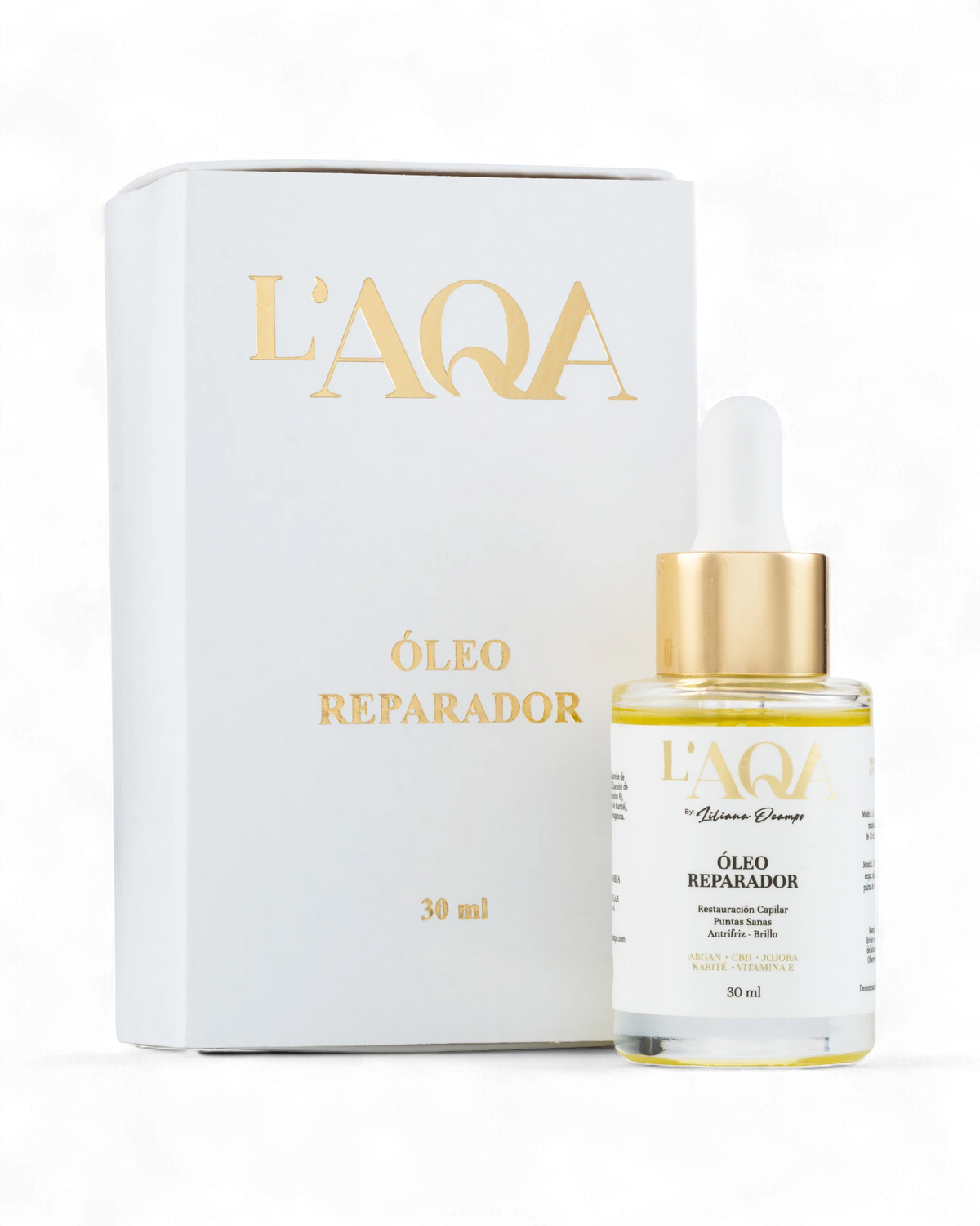 ÓLEO REPARADOR