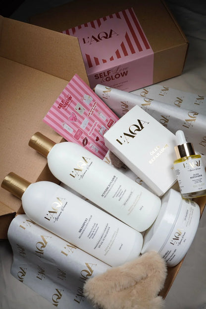 KIT CRECIMIENTO Y REPARACIÓN CAPILAR + OBSEQUIO